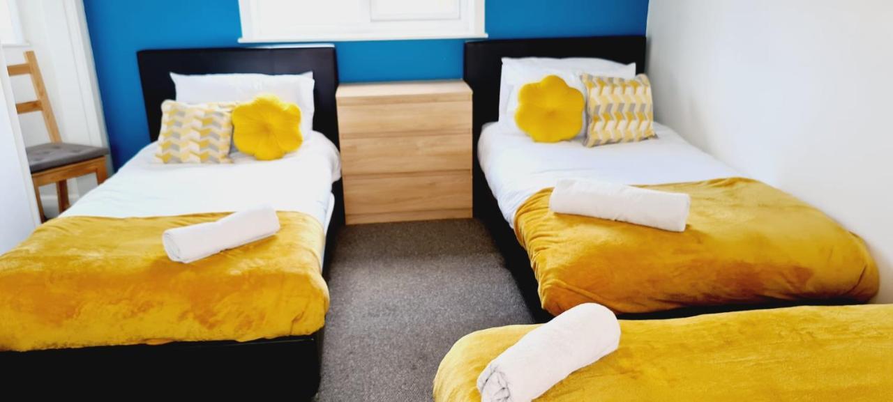Browning House Bedrooms I Long Or Short Stay I Special Rate Available Derby Exterior photo