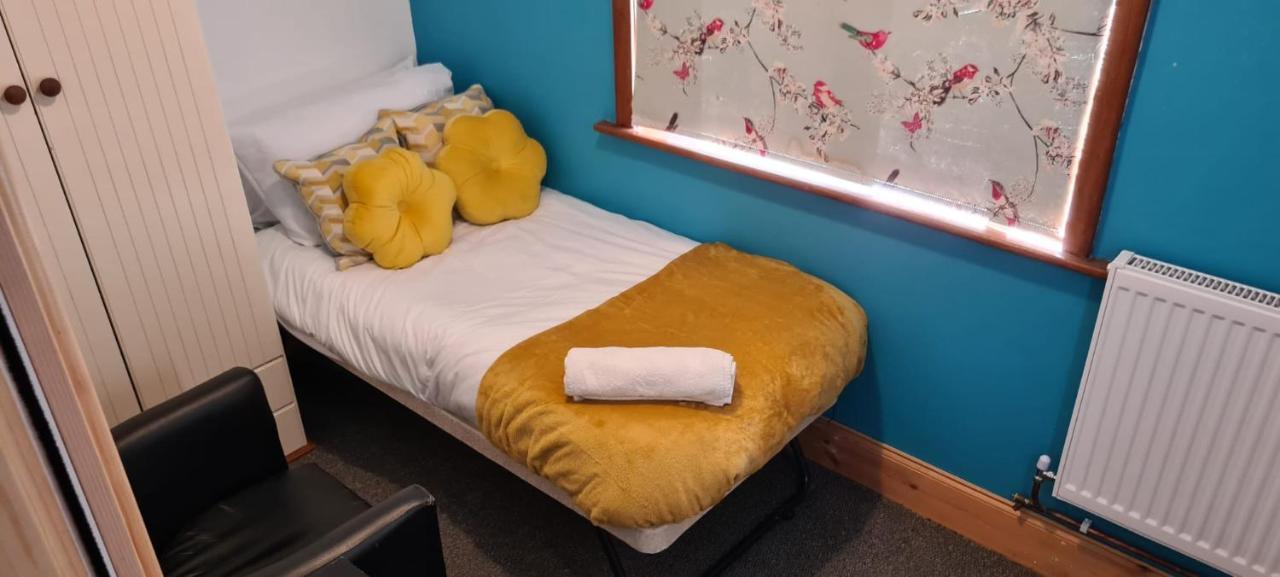 Browning House Bedrooms I Long Or Short Stay I Special Rate Available Derby Exterior photo