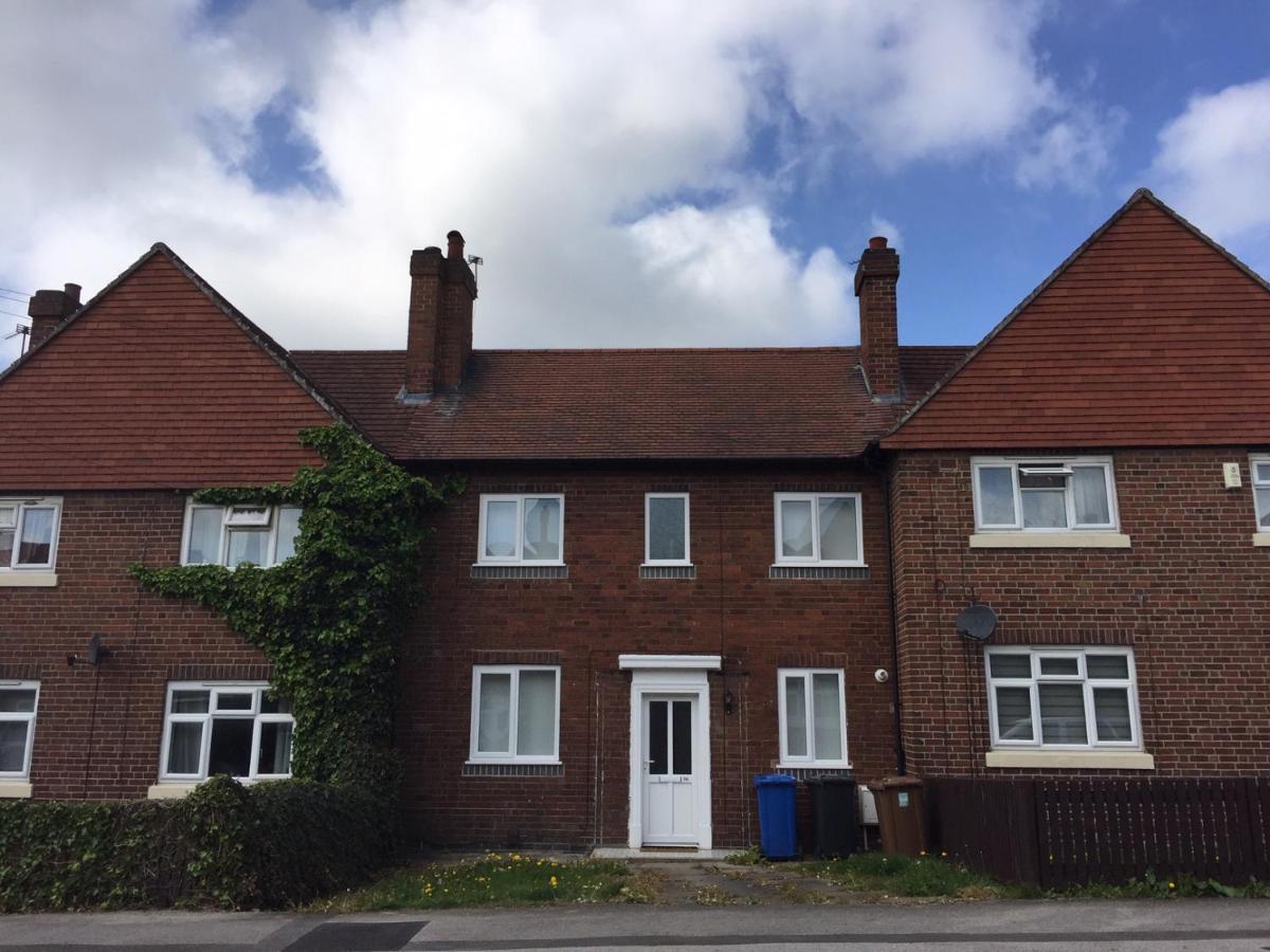Browning House Bedrooms I Long Or Short Stay I Special Rate Available Derby Exterior photo