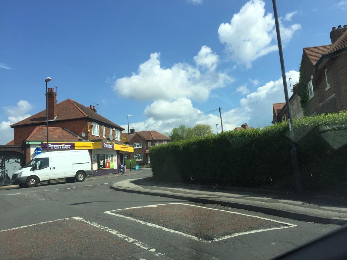 Browning House Bedrooms I Long Or Short Stay I Special Rate Available Derby Exterior photo